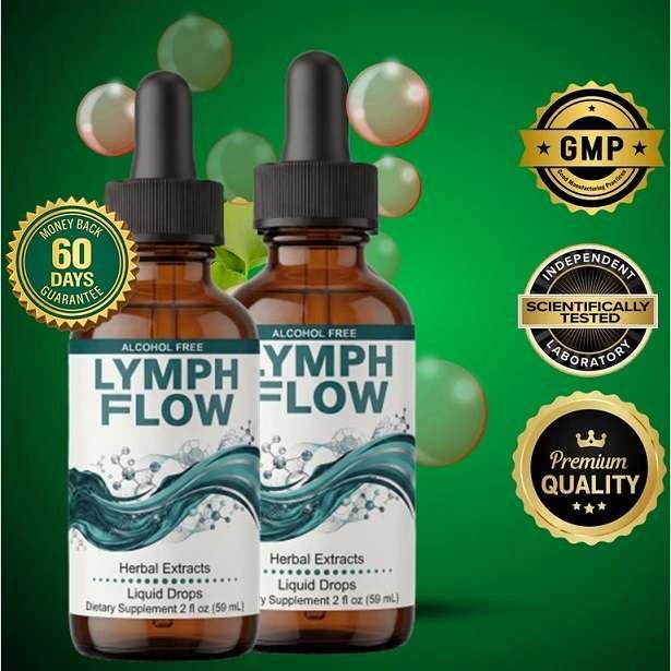 Lymph Flow Ingredients